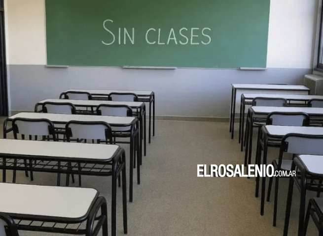 Sorpresivo paro docente en la provincia de Buenos Aires: por qué no habrá clases este jueves