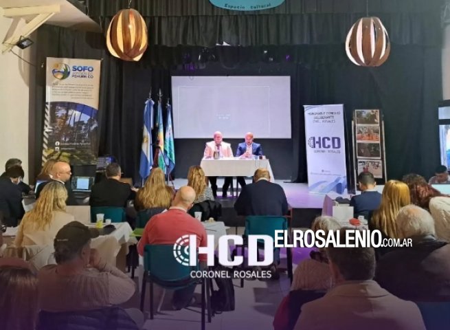 El Concejo Deliberante sesionó ayer en Pehuen Co