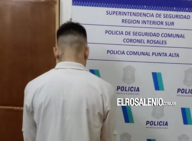 Condenan a cuatro años de prisión a un hombre por tenencia de estupefacientes en nuestra ciudad