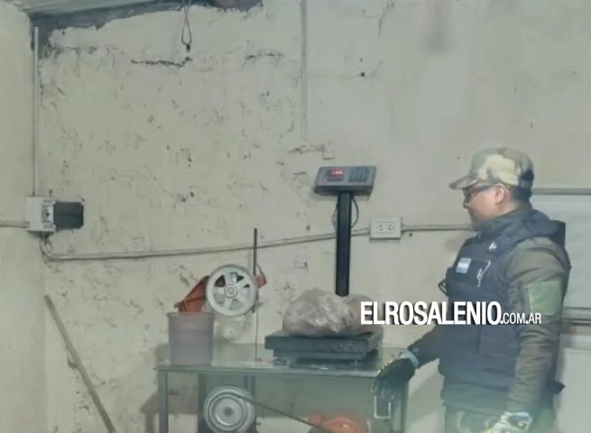 Allanamientos por faena clandestina en Médanos: secuestran 600 kilos de carne 