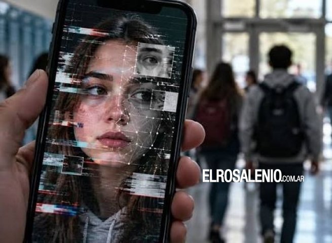 Denunciaron a un alumno de 17 años por crear con IA imágenes de sus compañeras desnudas 