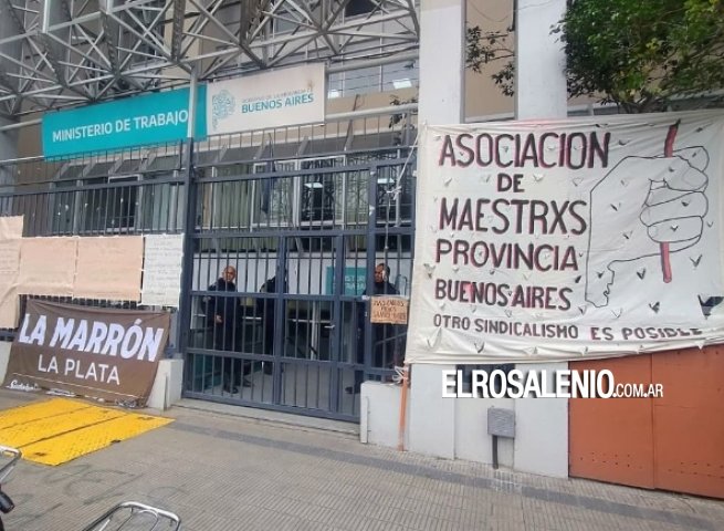Provincia ofreció un aumento del 3% en octubre y 3% en noviembre 