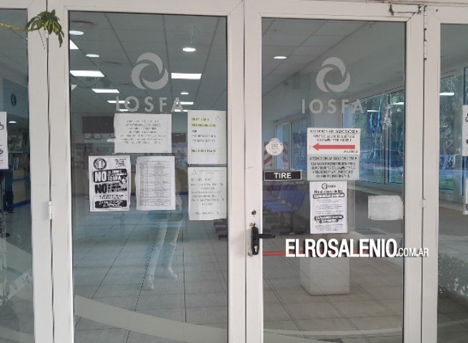 Crisis en IOSFA: Incertidumbre por el cierre de farmacias, falta de medicamentos y el futuro laboral