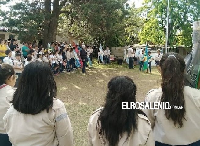 Scout Coronel Rosales celebra su 40° aniversario con un fin de semana de actividades