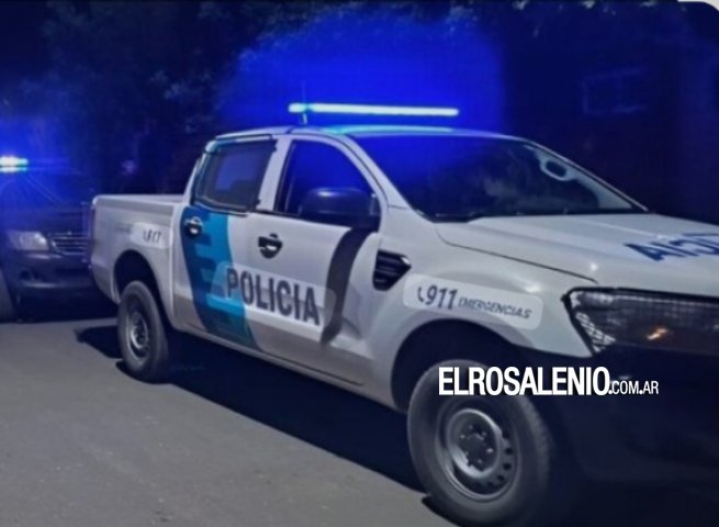 Disparos y fuga por los techos durante un operativo policial en barrio Laura