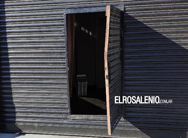 Robaron en una carnicería por segunda vez en dos meses