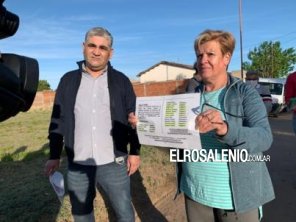 La Concejal García anunció su desvinculación del Bloque de Bien Común