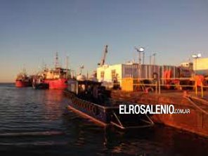 Puerto Rosales: preven al menos seis exportaciones de crudo 