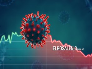 Hubo 2.965 nuevos contagios de coronavirus en Argentina