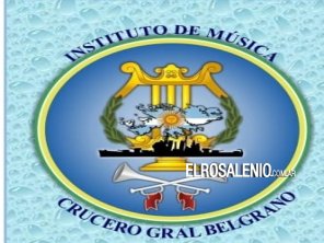 El Instituto de Música se presentará en Monte Hermoso en el acto central por Malvinas