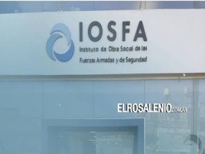IOSFA informó que normalizaron la atención a afiliados y sumarán nuevos profesionales 