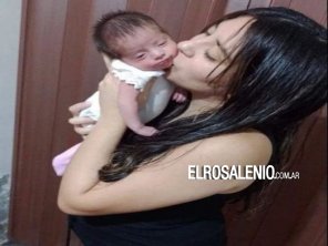 Beba estrangulada en Mendoza: “Se me murió la guacha pero bueno, ya está“ 