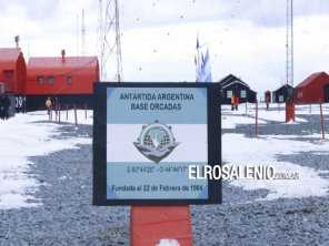 Todas las bases antárticas argentinas ya están comunicadas a través de los satélites ARSAT 