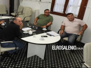 Pereyra: “El Intendente ya firmó el pedido“ para sumar personal a los destacamentos locales