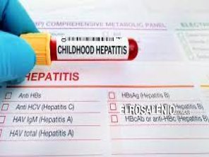 Investigan en EEUU la muerte de cinco niños por hepatitis de origen desconocido 