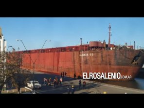 Reparación de embarcaciones civiles y de terceros en Puerto Belgrano