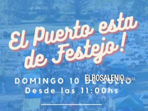 Este domingo habrá desfile cívico militar en Puerto Rosales