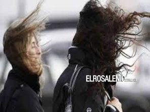 Alerta por vientos en toda la región sudoeste bonaerense
