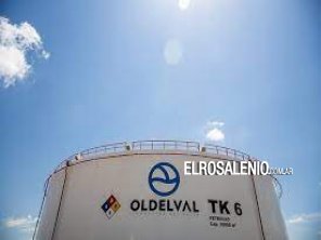 Ampliaron la concesión a Oldeval para el oleoducto a Puerto Rosales 