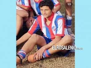 Club Rosario: Dolor tras el fallecimiento del joven futbolista Lautaro Vergara