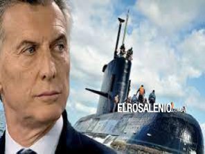 Según su exsecretario, a Macri “no lo engañaron“ sobre el hundimiento del Submarino