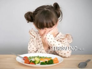 Más del 70% de los niños en Argentina no consume suficientes frutas y verduras
