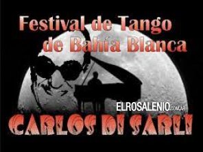 Comienza el Festival Nacional de Tango Carlos Di Sarli 