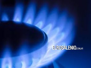 Gas: fijan topes de consumo subsidiado para usuarios de ingresos medios