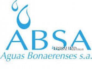 ABSA: Continúa la reparación del colector cloacal en Mitre y 25 de Mayo