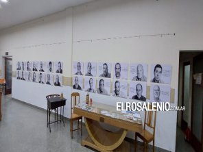 “40 de Malvinas“ la muestra fotográfica de los rostros de la Guerra