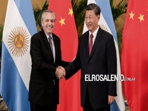 Fernández confirmó que la Argentina accedió a una ampliación del Swap con China 