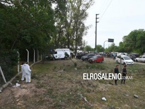 Encontraron el cuerpo de Susana Cáceres, la mujer desaparecida hace 10 días