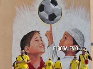 Mundial: Hoy será la ceremonia inaugural y el primer partido