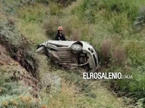 Fatal accidente en Tres Arroyos: un hombre murió en un vuelco sobre la Ruta 72