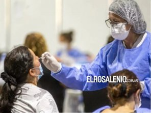  Argentina: aumentaron más de un 120 % los casos de coronavirus en dos semanas 