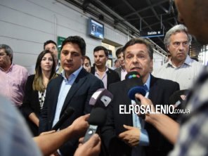 Diego Giuliano es el nuevo Ministro de Transporte