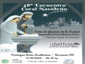Diciembre traerá consigo actividad coral en Punta Alta y la región