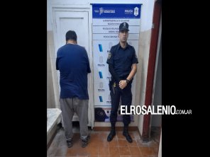 Detenido por robar un automóvil en Ciudad Atlántida