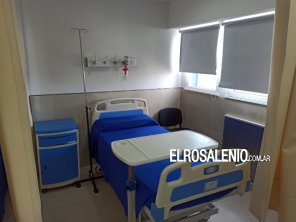 La Asociación Médica de Bahía Blanca presentó su “hospital de día“