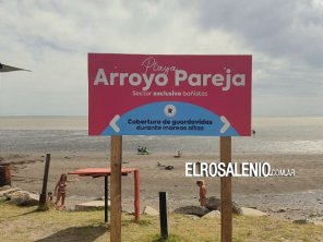 Este sábado comienza la temporada de verano en Arroyo Pareja y Villa del Mar 