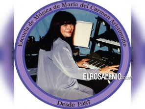 Falleció María del Carmen Aristimuño a sus 73 años