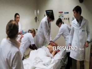 UPSO: después de seis años, se reciben los primeros egresados de Medicina 