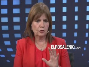 Coparticipación: Patricia Bullrich denunciará a Alberto Fernández, Kicillof y otros por traición