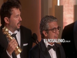 Globo de Oro 2023: Argentina, 1985 se quedó con el premio a mejor película de lengua no inglesa