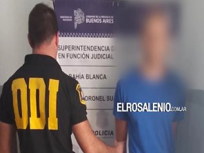 Coronel Suárez: Periodista detenido por distribución de pornografía infantil 