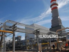 Pampa Energía e YPF invirtieron millones de dólares en una central térmica