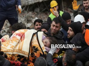 Terremoto en Turquía y Siria: Ya hay más de 1.500 muertos y se registran nuevas réplicas 