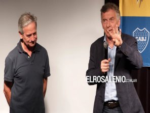 Bomba en Boca: Macri participará de las próximas elecciones