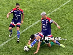 Rosario no pudo pasar del empate y sigue sin ganar en la Liga Del Sur