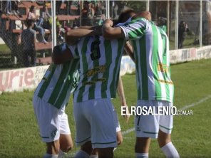 Liga del Sur: Derrota de Sporting y Rosario Puerto Belgrano